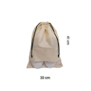 Cubrepolvo para zapatos 50 pzas