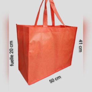Xl color Naranja (paq 100 pzas)