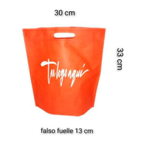 FALSO FUELLE NARANJA