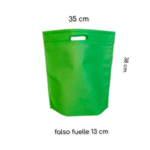 FALSO FUELLE VERDE LIMON