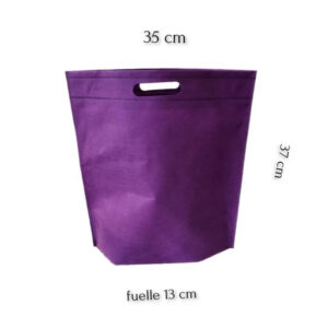 FALSO FUELLE MORADO