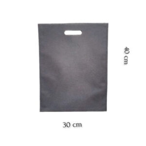 BOLSA EXPO GRIS OSCURO