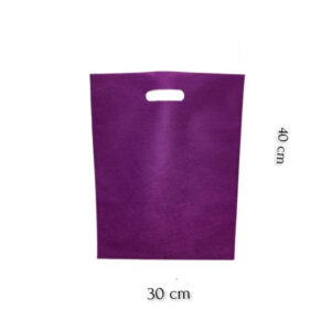 BOLSA EXPO MORADO