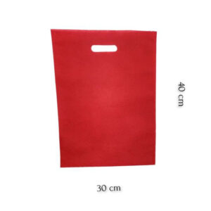 BOLSA EXPO R0JO