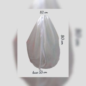 Bolsa Costal Blanco