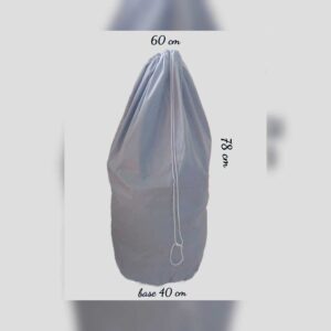 Bolsa Costal Lila Sencillo