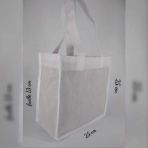 Bolsa Delivery Blanca