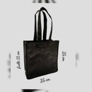 Bolsa Delivery Negra