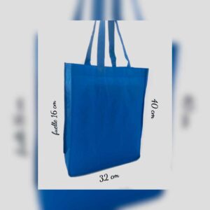Bolsa Fuelle Azul Rey