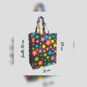 Bolsa Fuelle Estrellas