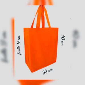 Bolsa Fuelle Naranja