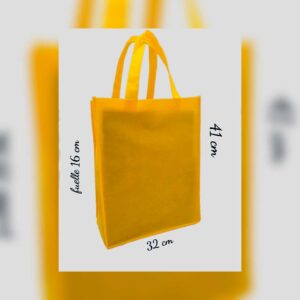 Bolsa Fuelle Amarilla