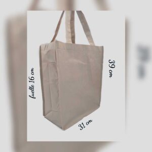 Bolsa Fuelle Beige