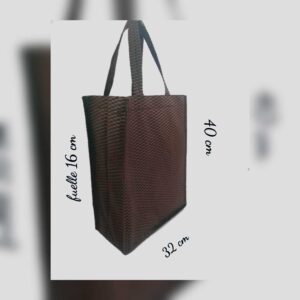Bolsa Fuelle Café Grabada
