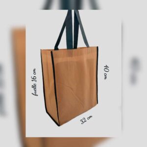 Bolsa Fuelle Caqui Combinada