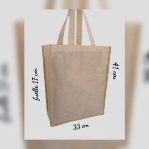 Bolsa Fuelle Crema