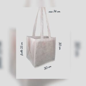 Bolsa Fuelle Delivery Blanca