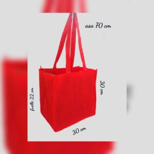Bolsa Fuelle Delivery Roja