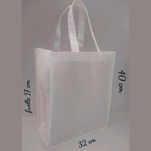 Bolsa Fuelle Tela No Tejida 110 grs