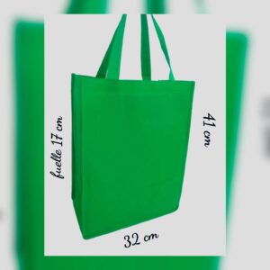 Bolsa Fuelle Verde Bandera
