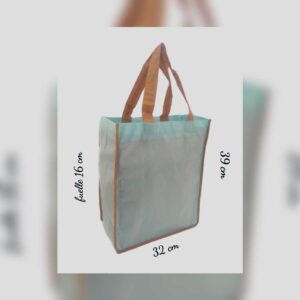 Bolsa Fuelle Verde Combinada