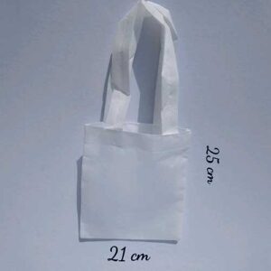 Bolsa Dulcera Plana de Poliester