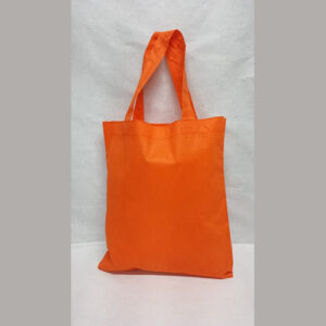 Bolsa Plana Poco Peso Naranja