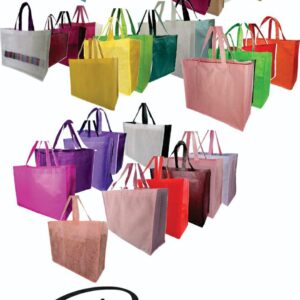 Bolsas XL