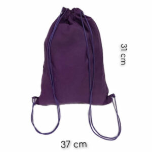 Morral morado