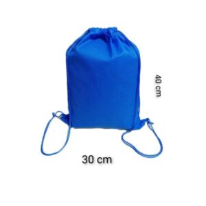 Morral azul rey
