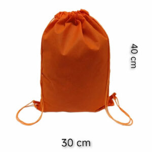 Morral naranja