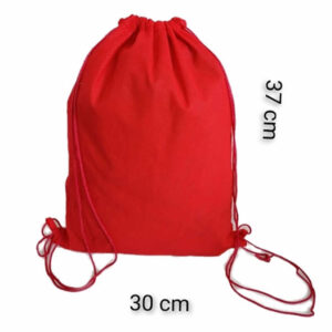 Morral rojo