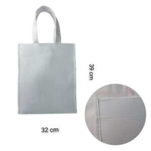 Bolsa Plana de Poliester de 100 grs