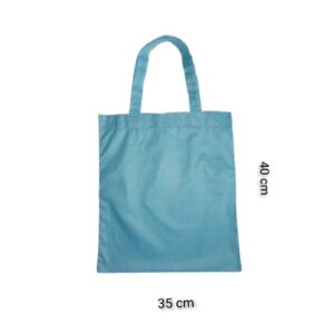 Bolsa Plana Delgada Verde