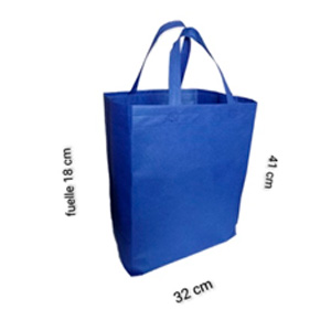 BOLSA CAJA AZUL