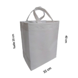 BOLSA CAJA BLANCA