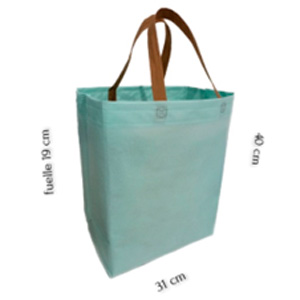 BOLSA CAJA MENTA ASA KAKI
