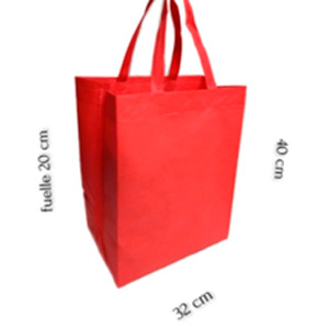 BOLSA CAJA ROJA