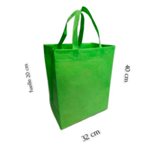 BOLSA CAJA VERDE