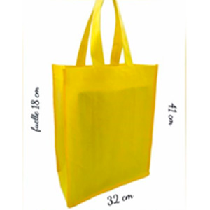 BOLSA E4 AMARILLO CLARO