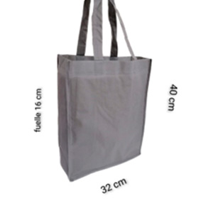 BOLSA E4 GRIS