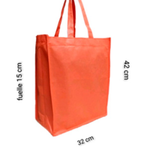 BOLSA E4 NARANJA CLARO