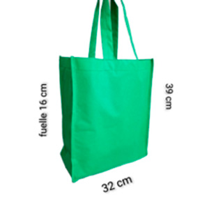 BOLSA E4 VERDE BANDERA