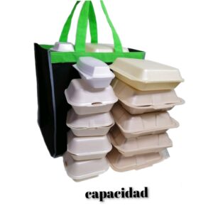 Delivery Bag (Paq 100 pzas)