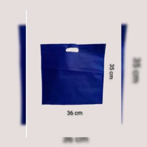 Bolsa Suaje Azul