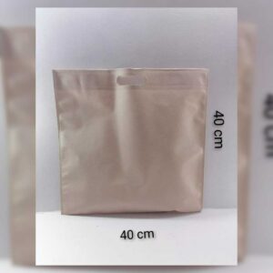 Bolsa Suaje Beige