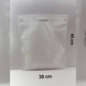 Bolsa Suaje Blanca