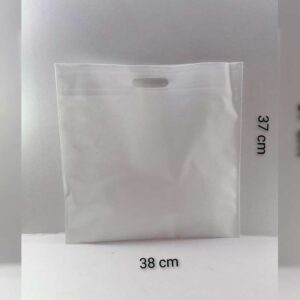 Bolsa Suaje Blanca Mediana