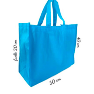 BOLSA XL AZUL PANAM