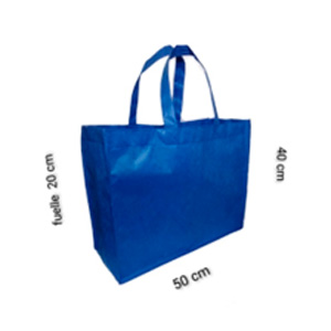 BOLSA XL AZUL REY